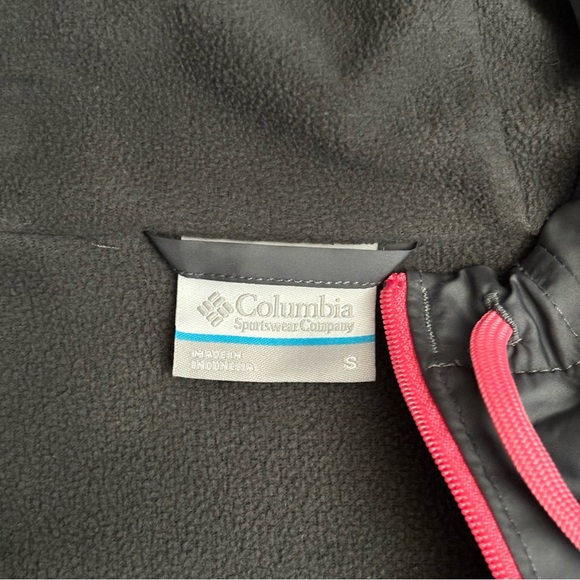 Columbia Womens Center Ridge Windbreaker Jacket - Picture 4 of 7